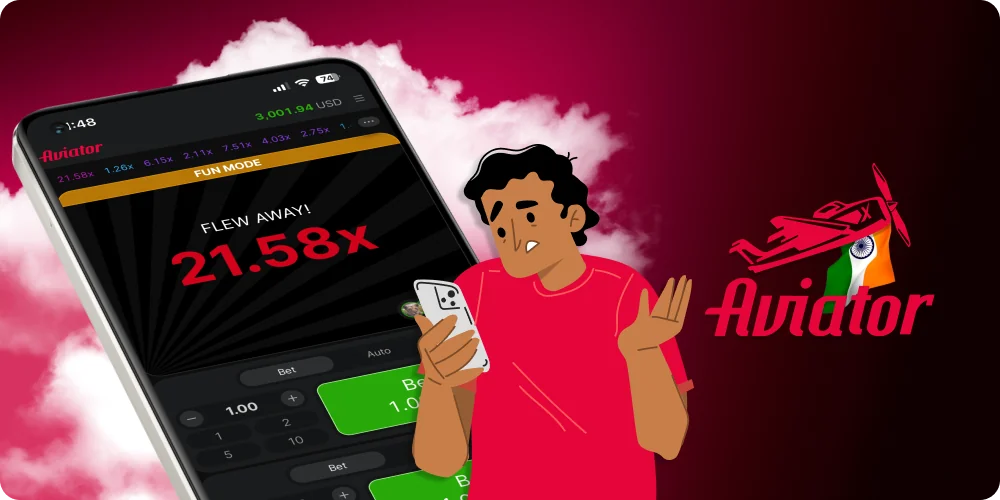 Responsible Gaming for Indian Aviator players