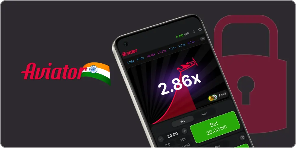 Personal Data privacy in Aviator game App
