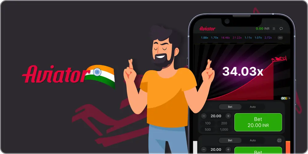 How to win Aviator game in App